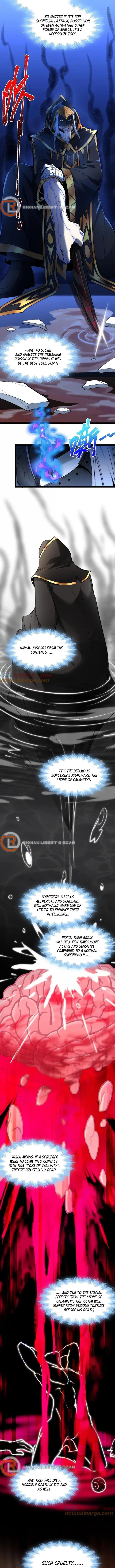 Im Really Not The Demon Gods Lackey 121 5