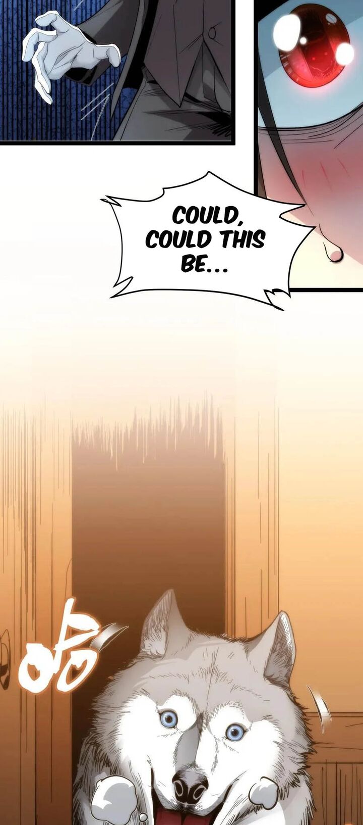 Im Really Not The Demon Gods Lackey 122 12