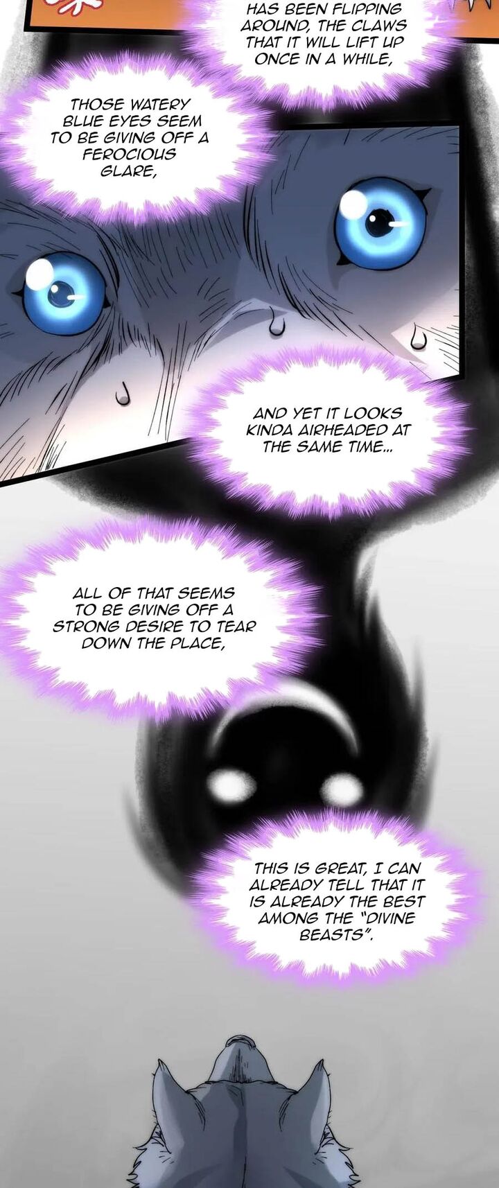 Im Really Not The Demon Gods Lackey 122 16