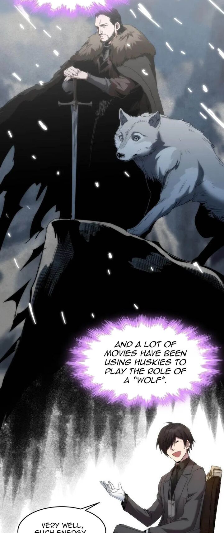 Im Really Not The Demon Gods Lackey 122 18