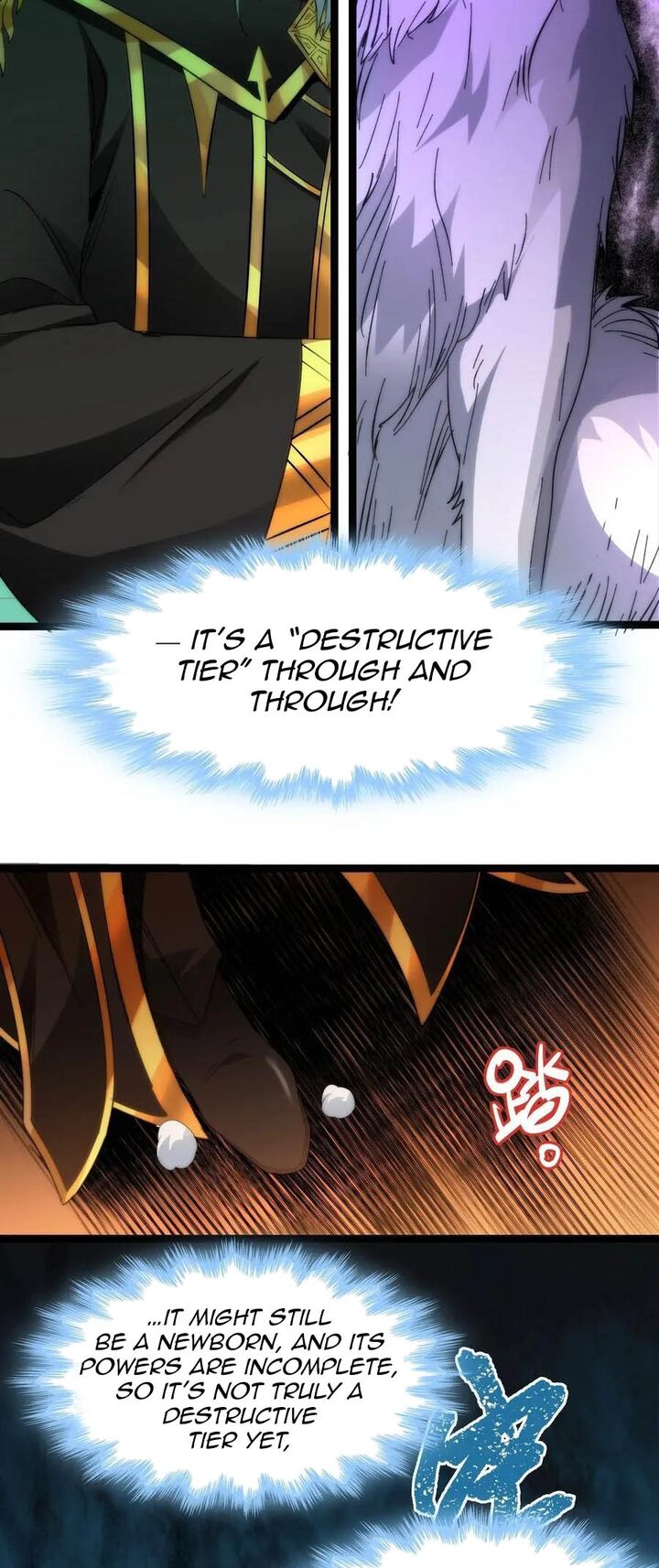 Im Really Not The Demon Gods Lackey 122 26