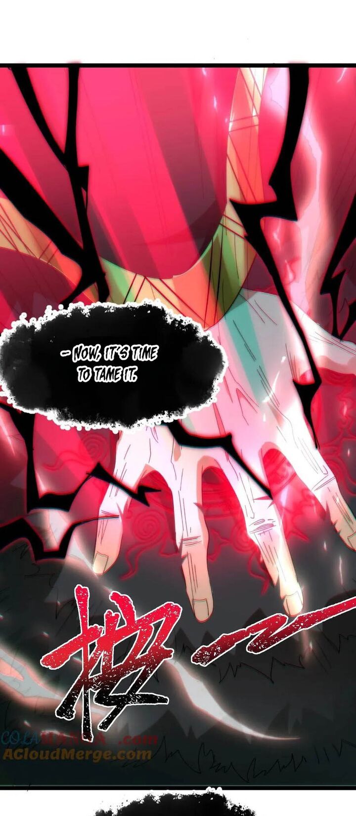 Im Really Not The Demon Gods Lackey 122 29