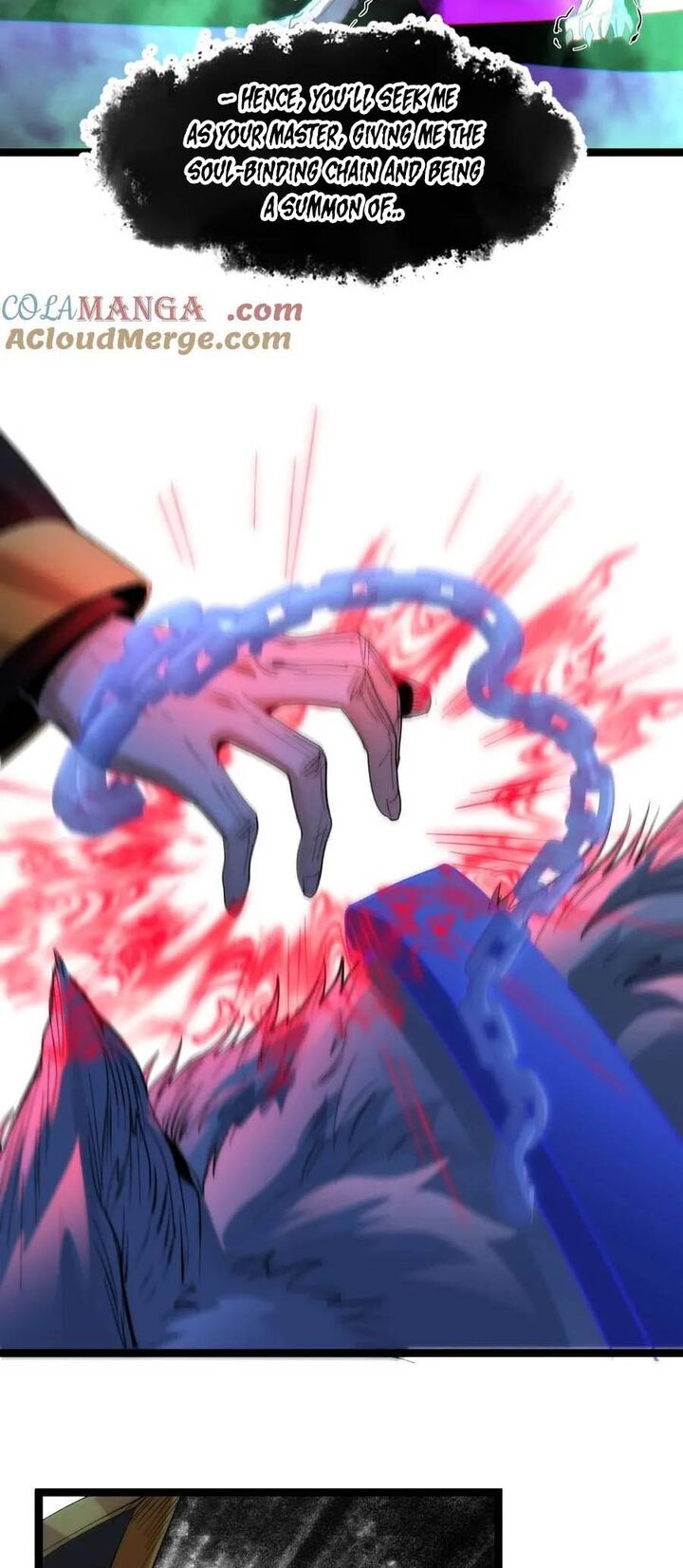 Im Really Not The Demon Gods Lackey 122 32