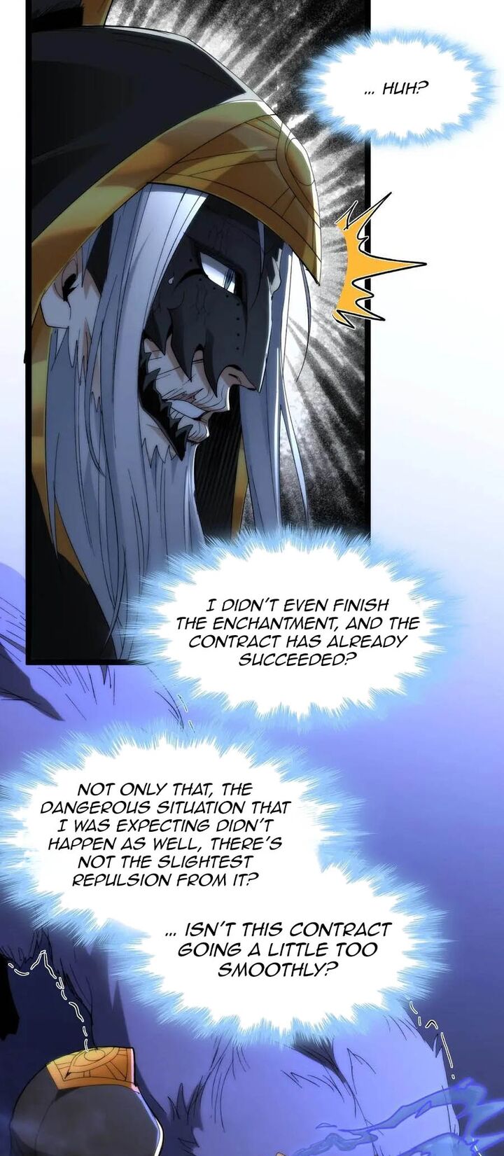 Im Really Not The Demon Gods Lackey 122 33