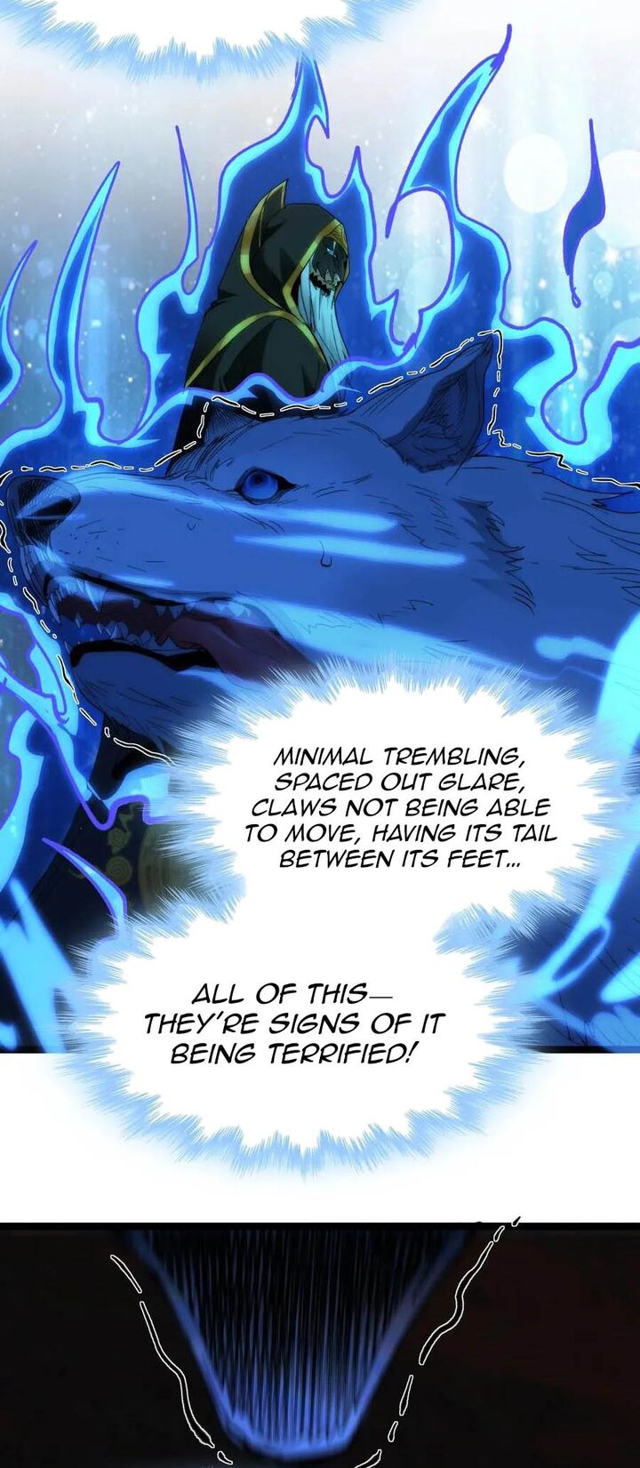 Im Really Not The Demon Gods Lackey 122 35