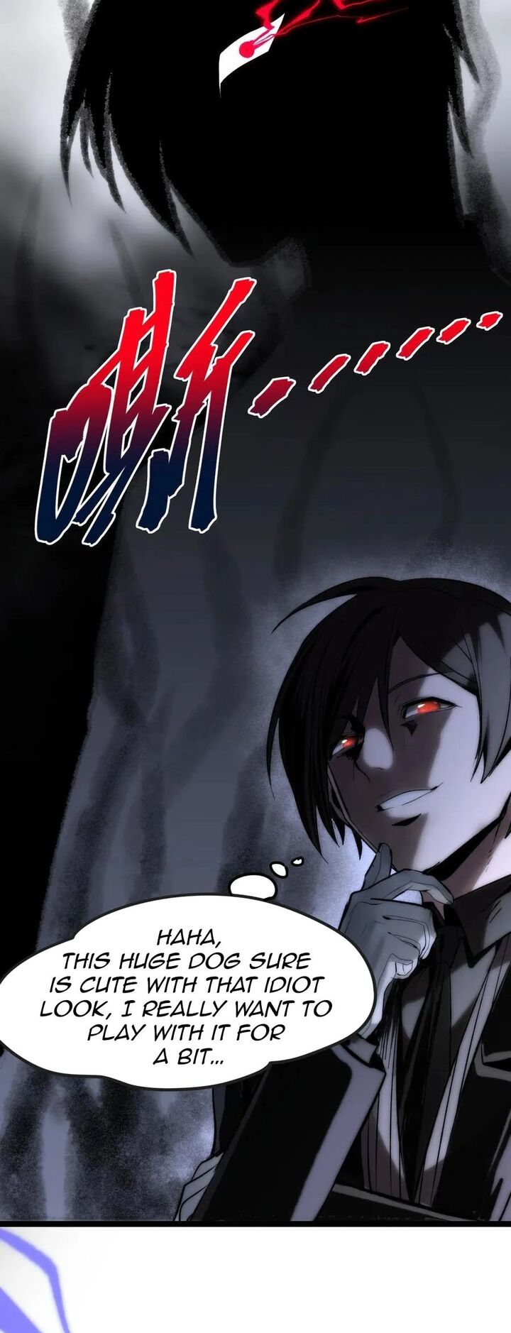 Im Really Not The Demon Gods Lackey 122 37