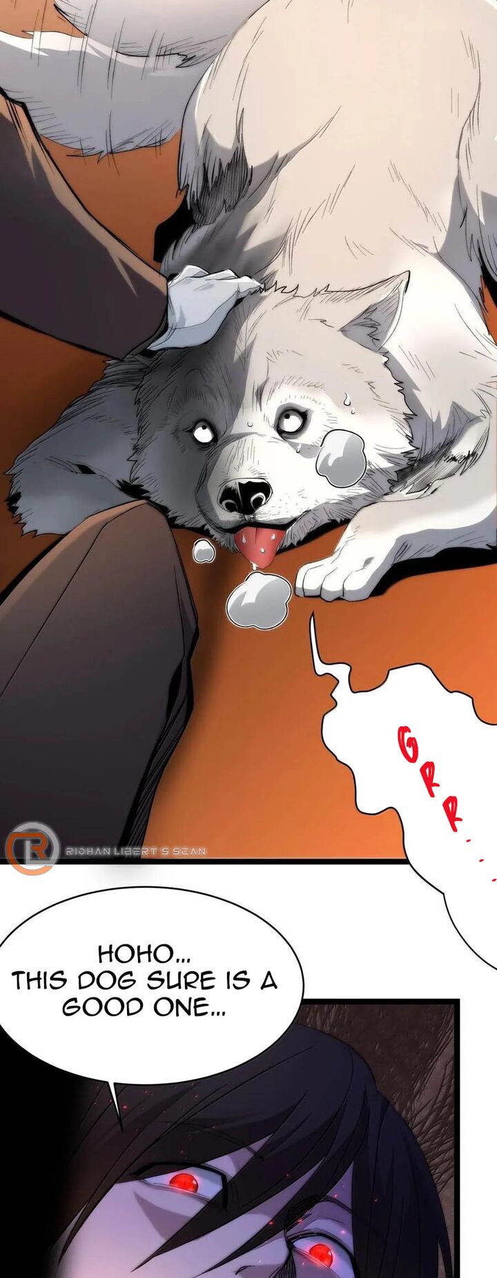 Im Really Not The Demon Gods Lackey 123 19