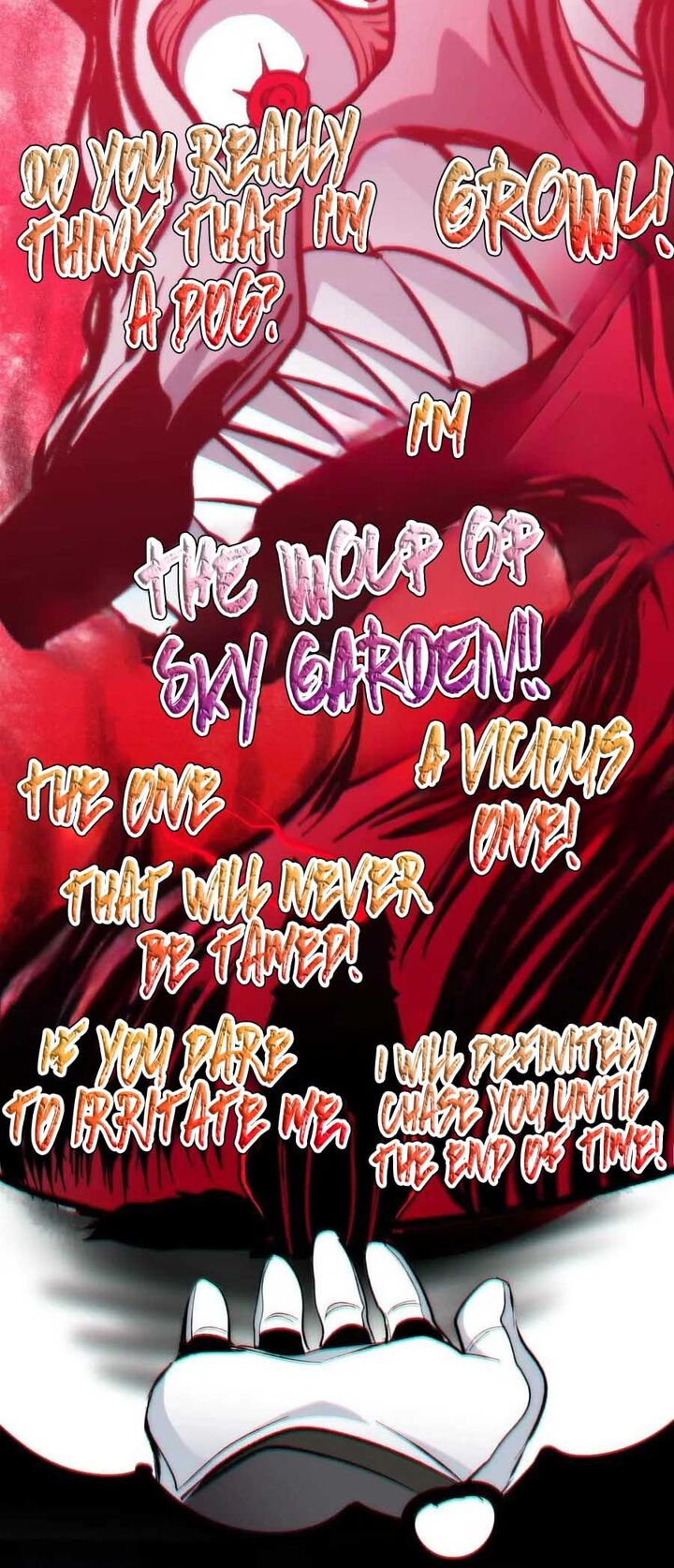 Im Really Not The Demon Gods Lackey 123 26