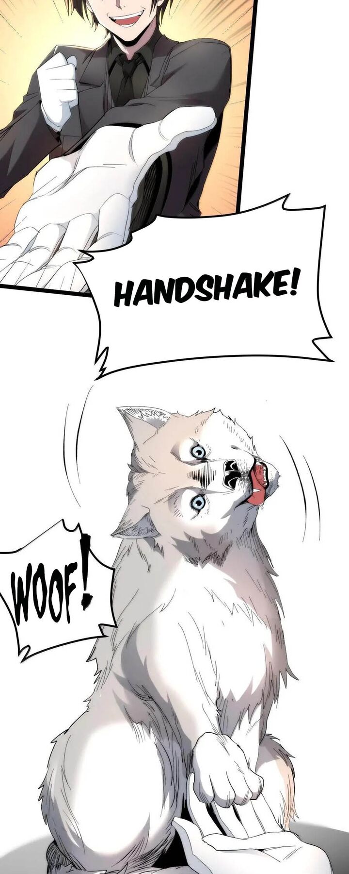 Im Really Not The Demon Gods Lackey 123 29