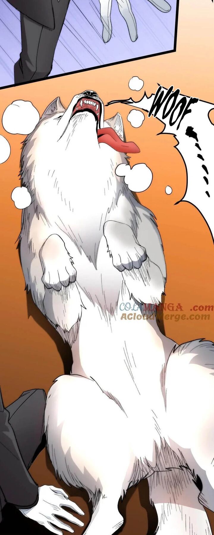 Im Really Not The Demon Gods Lackey 123 32