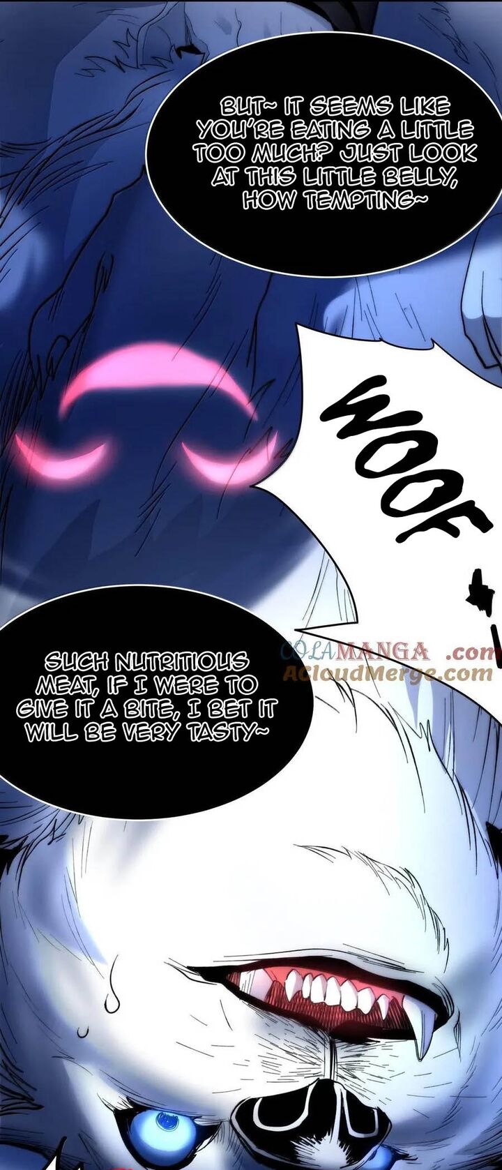 Im Really Not The Demon Gods Lackey 123 34