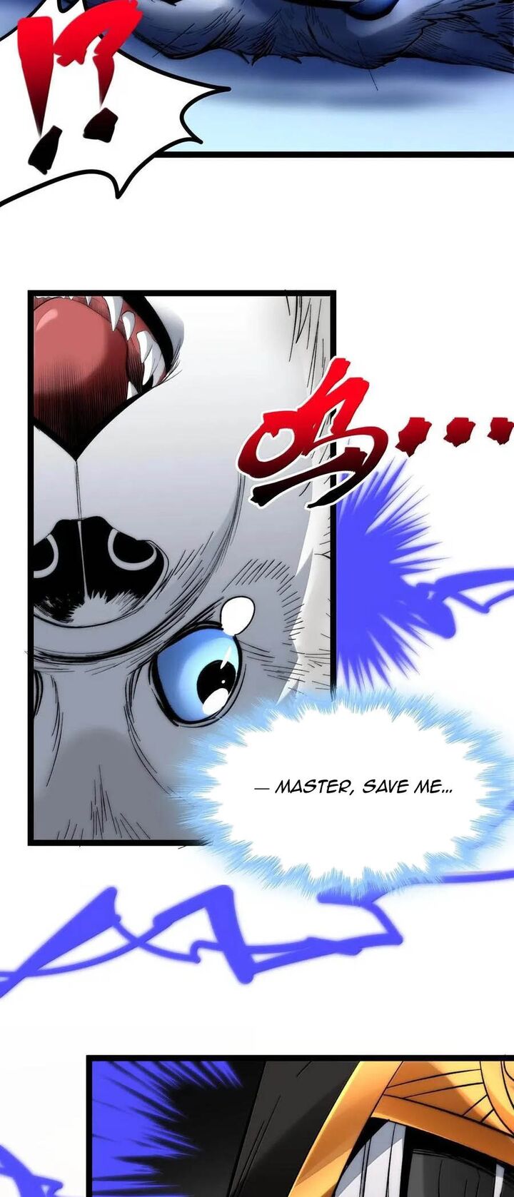 Im Really Not The Demon Gods Lackey 123 35