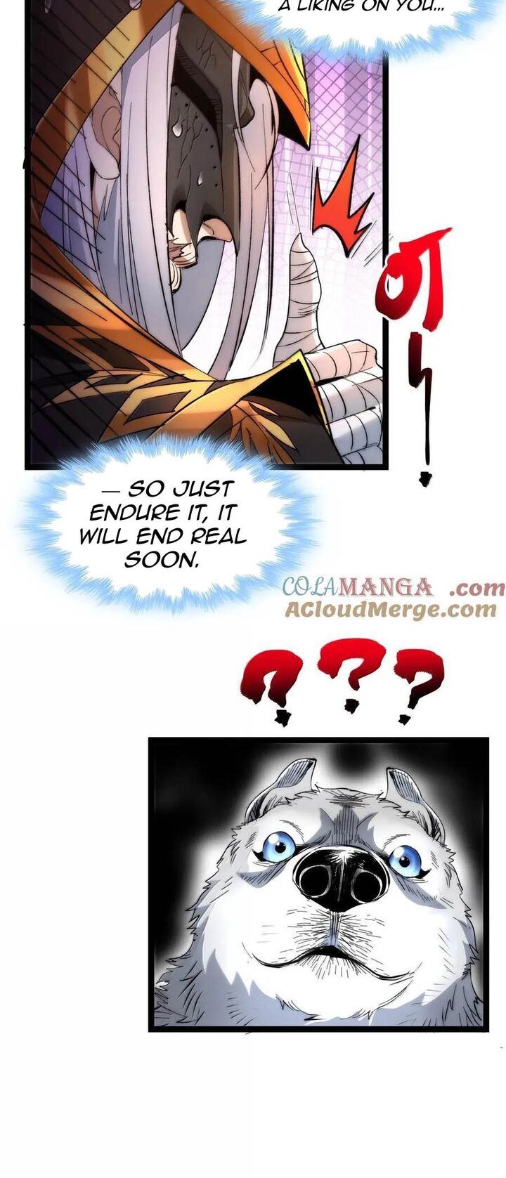 Im Really Not The Demon Gods Lackey 123 38