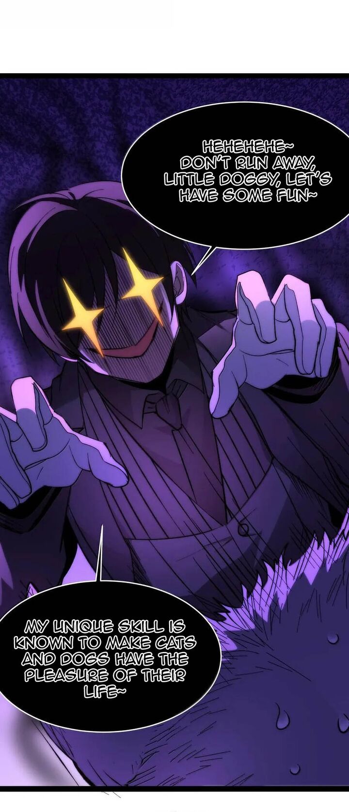 Im Really Not The Demon Gods Lackey 123 39