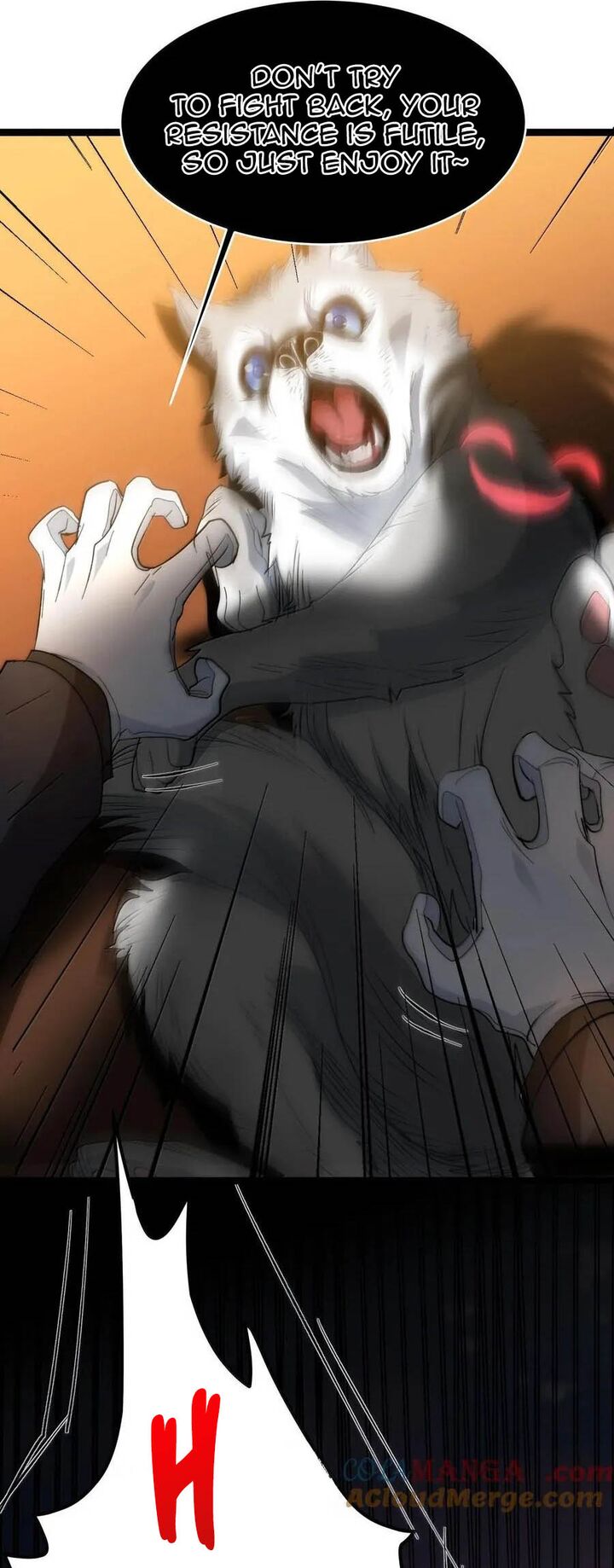 Im Really Not The Demon Gods Lackey 123 40