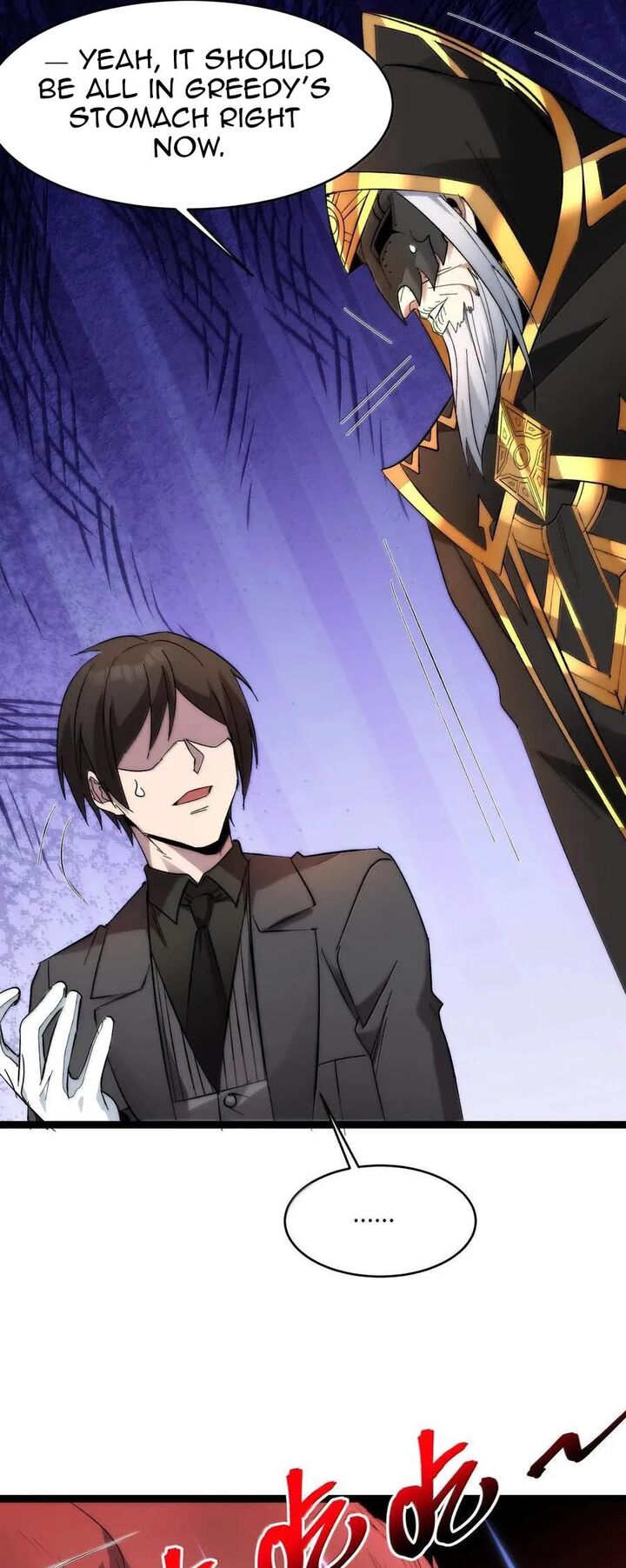 Im Really Not The Demon Gods Lackey 123 46