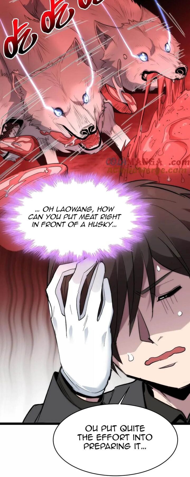 Im Really Not The Demon Gods Lackey 123 47