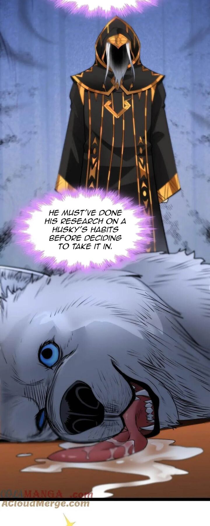 Im Really Not The Demon Gods Lackey 123 51