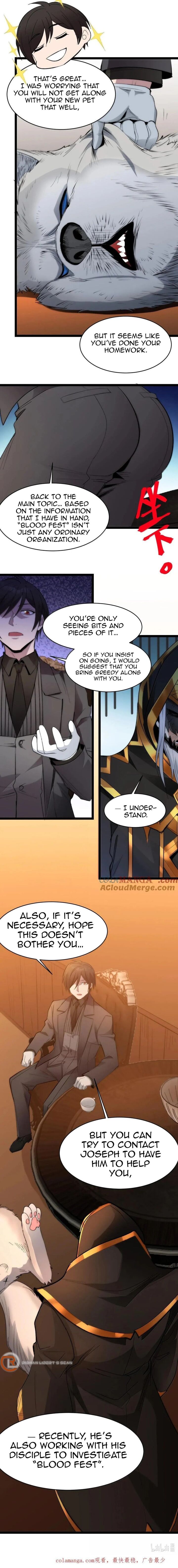 Im Really Not The Demon Gods Lackey 123 52