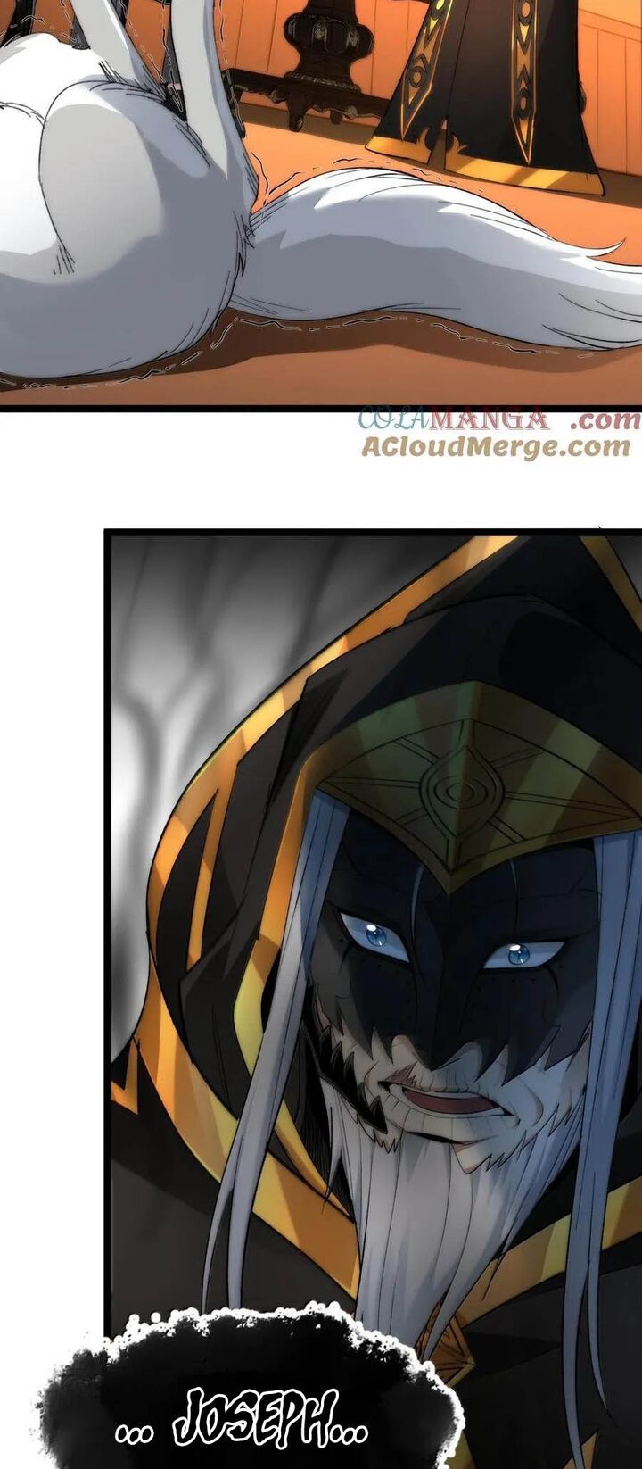 Im Really Not The Demon Gods Lackey 124 2