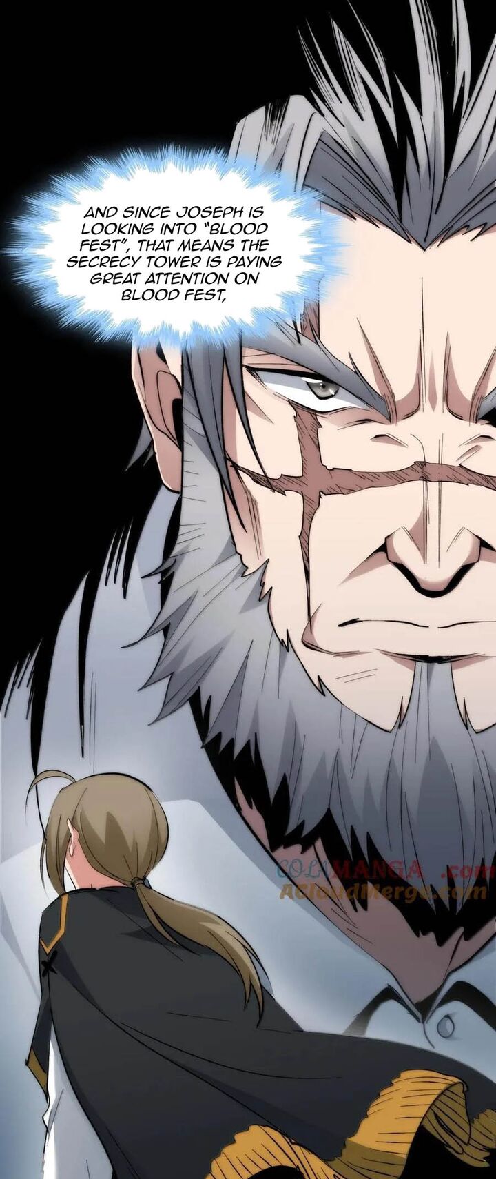 Im Really Not The Demon Gods Lackey 124 22