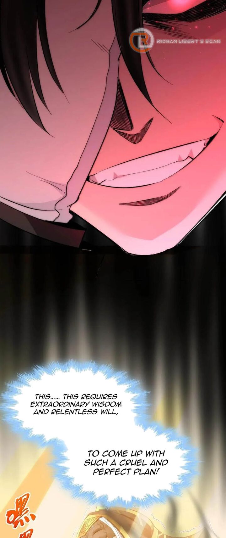 Im Really Not The Demon Gods Lackey 124 27