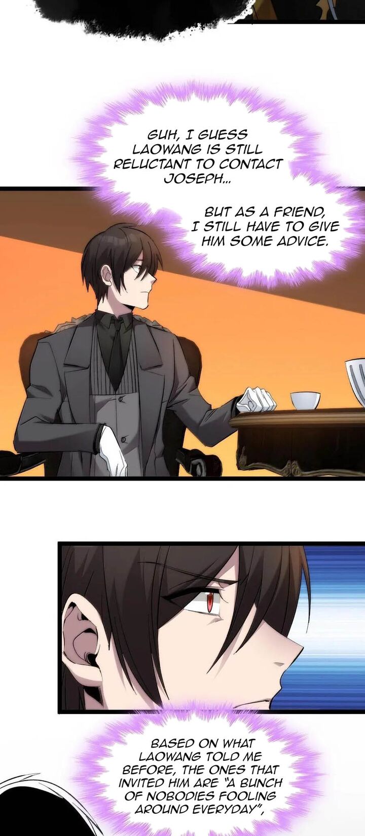 Im Really Not The Demon Gods Lackey 124 3