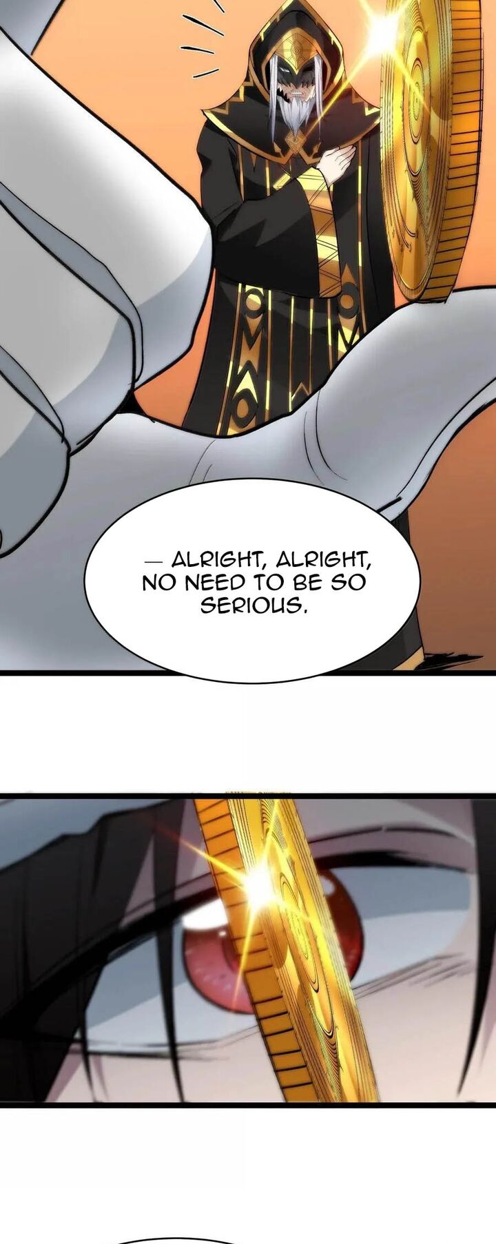 Im Really Not The Demon Gods Lackey 124 35