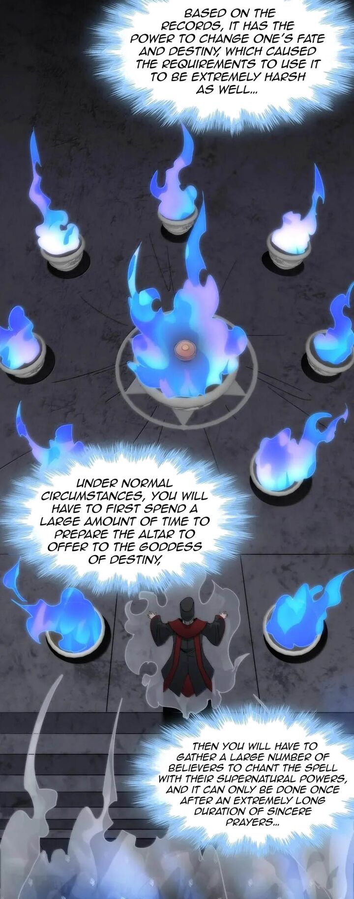 Im Really Not The Demon Gods Lackey 124 38