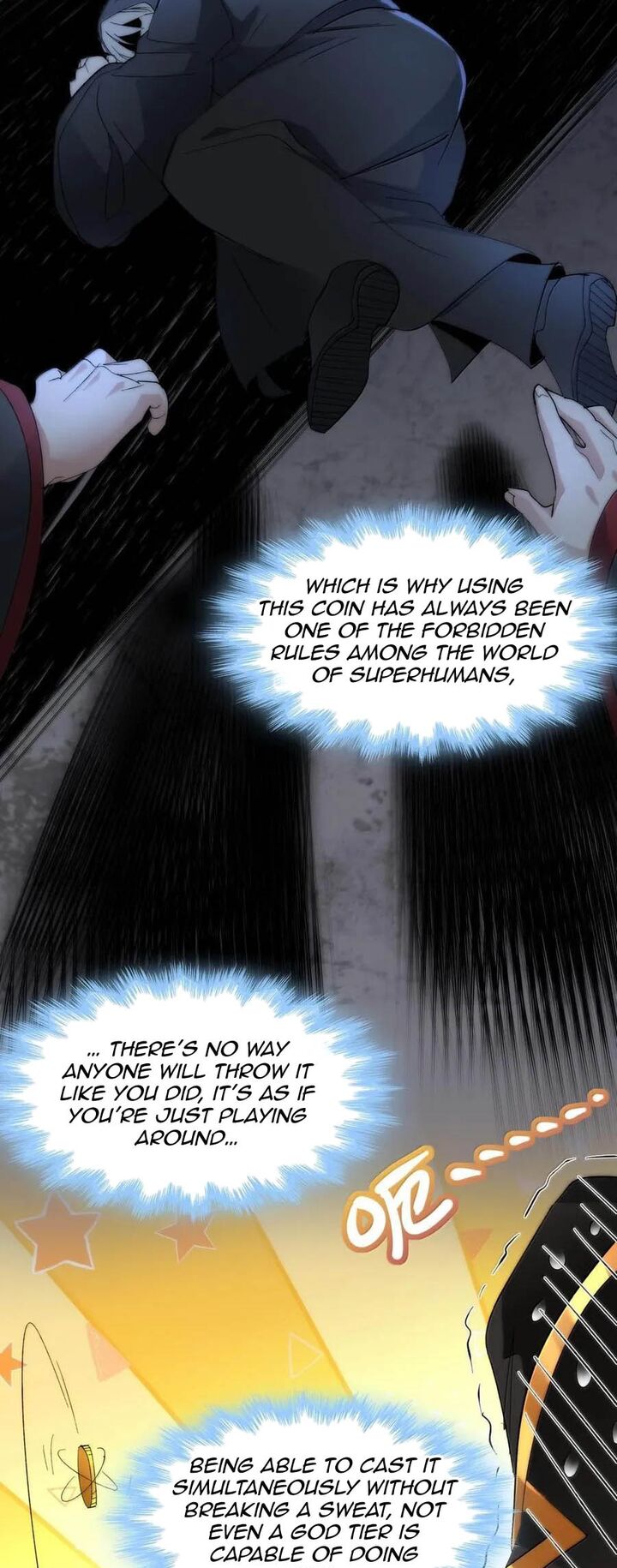 Im Really Not The Demon Gods Lackey 124 40