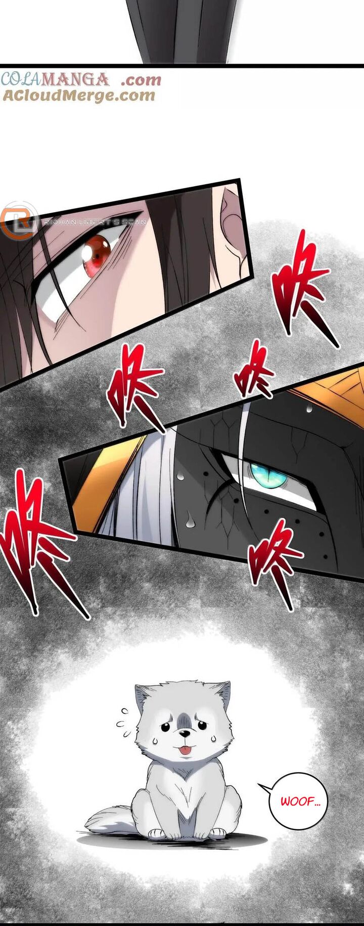 Im Really Not The Demon Gods Lackey 124 42