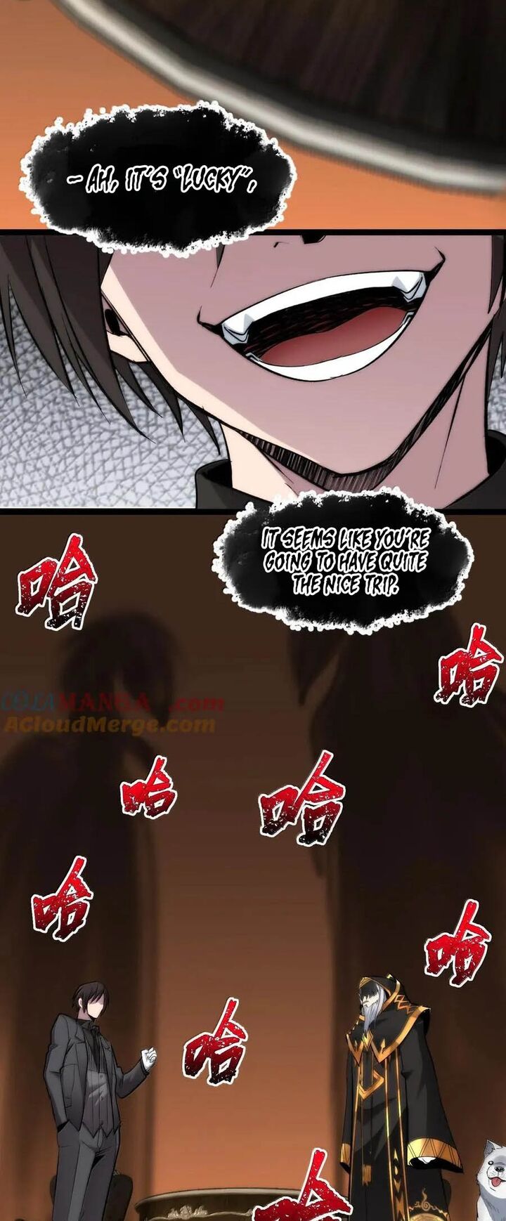 Im Really Not The Demon Gods Lackey 124 44