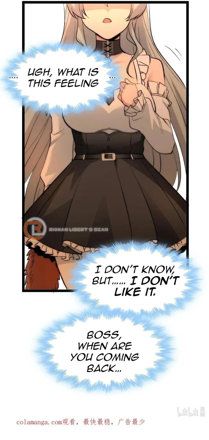 Im Really Not The Demon Gods Lackey 124 49