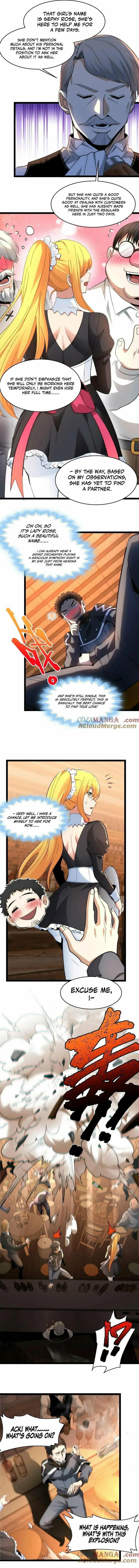 Im Really Not The Demon Gods Lackey 125 5