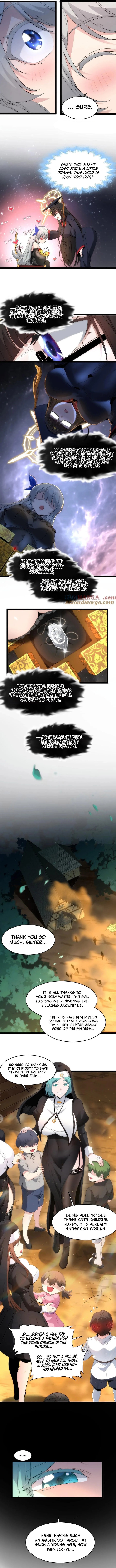 Im Really Not The Demon Gods Lackey 127 6