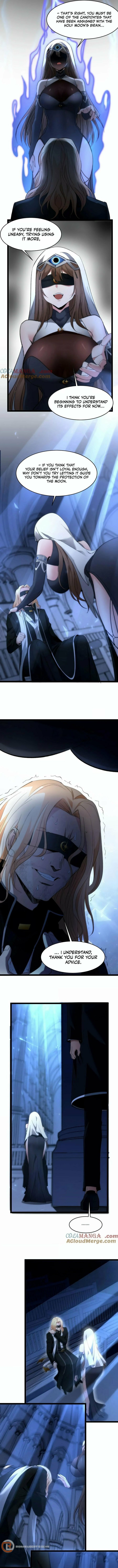 Im Really Not The Demon Gods Lackey 128 10
