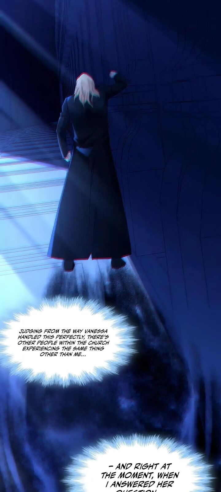 Im Really Not The Demon Gods Lackey 129 16