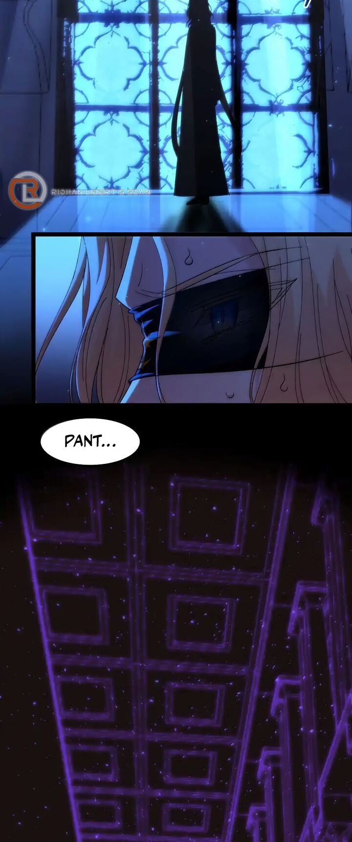 Im Really Not The Demon Gods Lackey 129 2