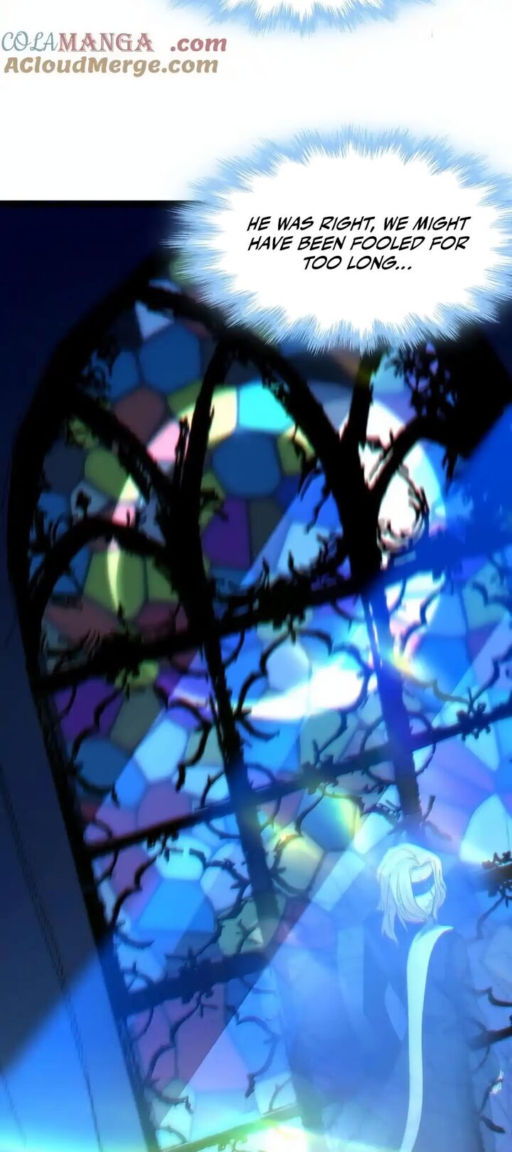 Im Really Not The Demon Gods Lackey 129 20