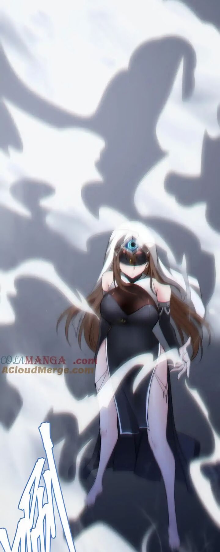 Im Really Not The Demon Gods Lackey 129 28