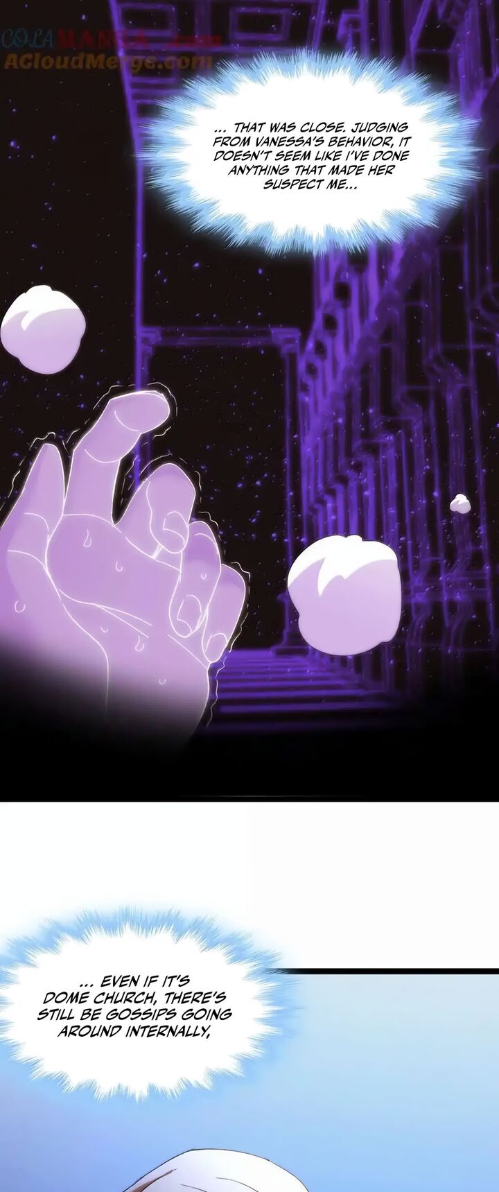 Im Really Not The Demon Gods Lackey 129 3