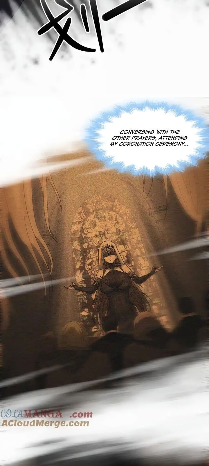 Im Really Not The Demon Gods Lackey 129 44