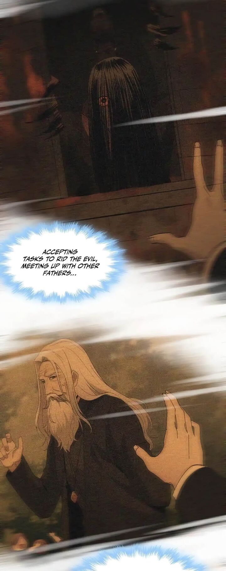 Im Really Not The Demon Gods Lackey 129 45