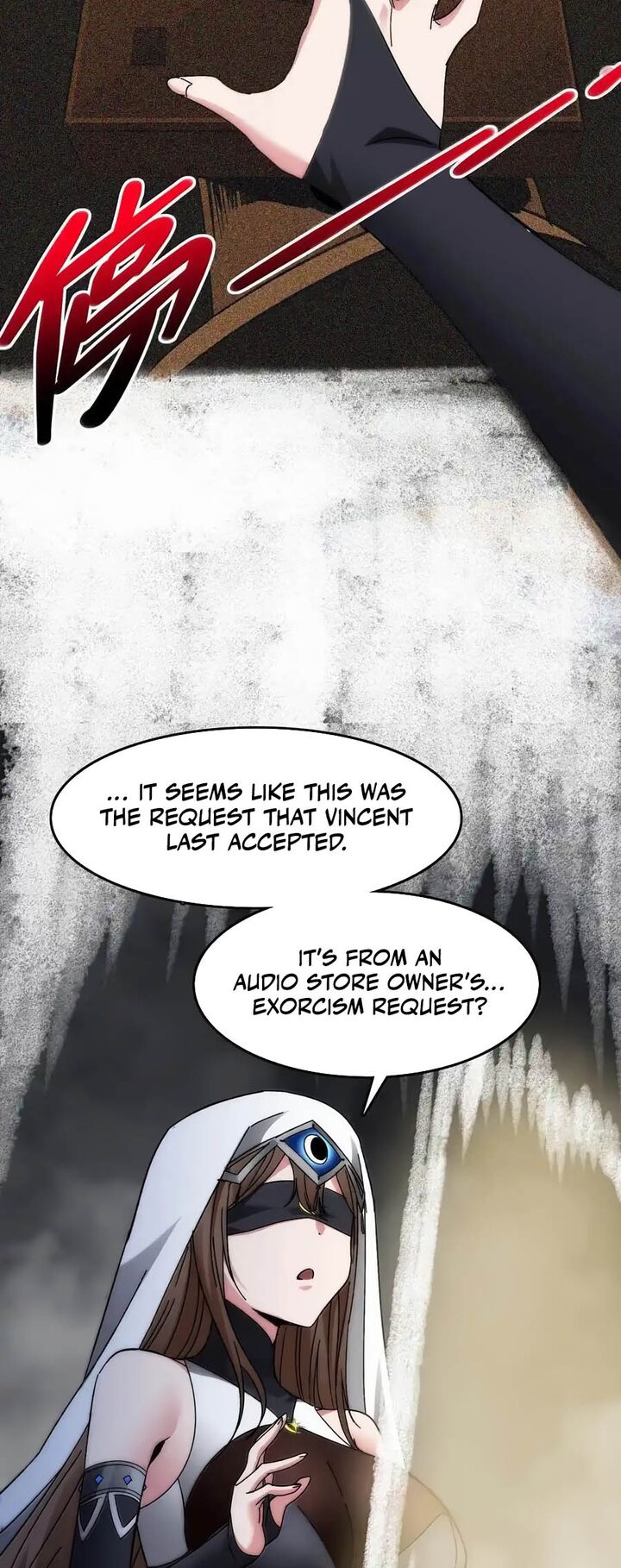 Im Really Not The Demon Gods Lackey 129 47