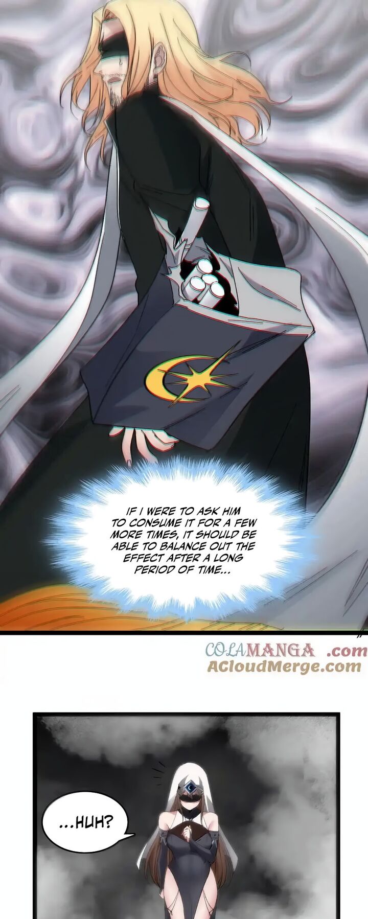 Im Really Not The Demon Gods Lackey 129 51