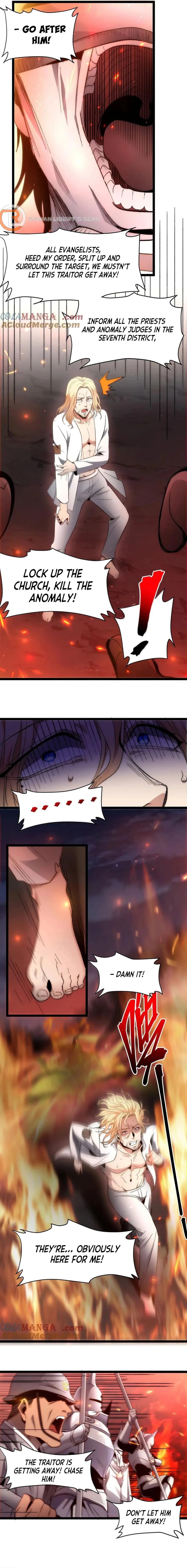 Im Really Not The Demon Gods Lackey 132 13