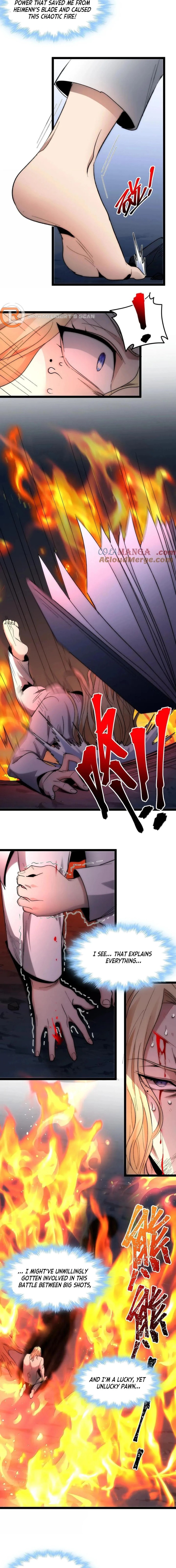 Im Really Not The Demon Gods Lackey 132 17