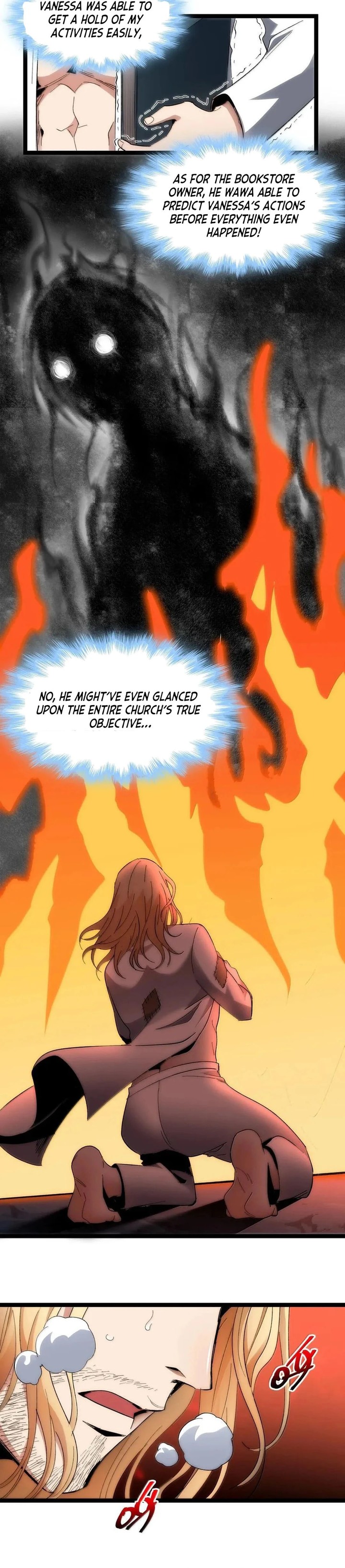 Im Really Not The Demon Gods Lackey 132 18