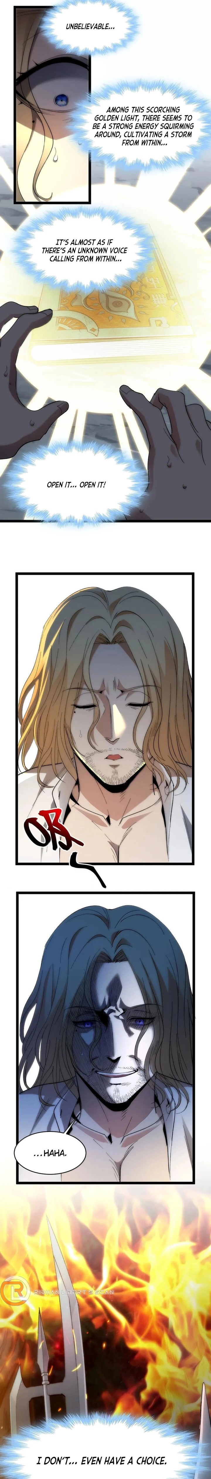 Im Really Not The Demon Gods Lackey 132 21