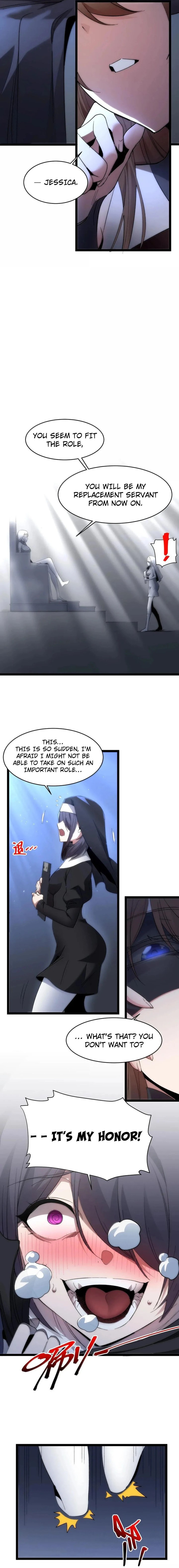 Im Really Not The Demon Gods Lackey 132 3